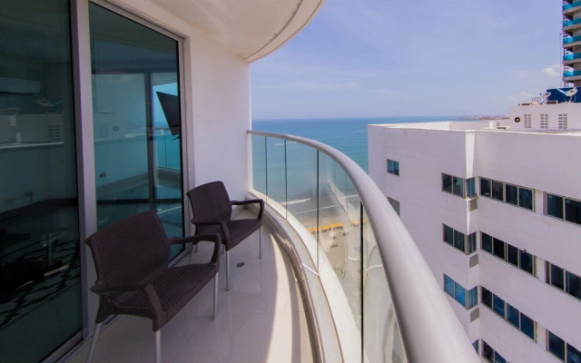 Dream Apartment, Facing the sea