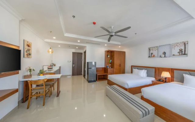 Kiwi Hotel & Apartments
