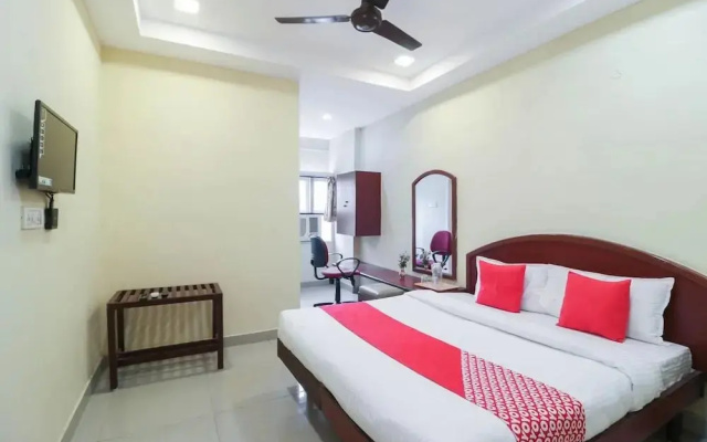 Collection O G Silver Hotels Mount Road