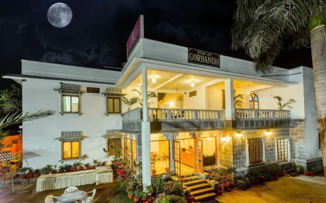 OYO 6549 Hotel Gorbandh