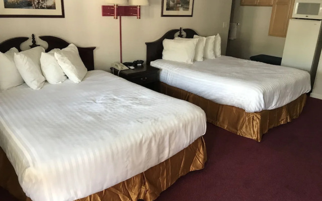 Travelodge Redding