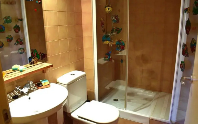 Acogedor Apartamento con Piscina Comunitaria Marina Sant Jordi