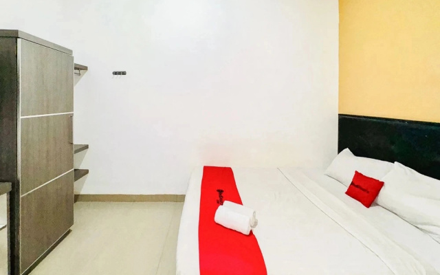 RedDoorz @ Jalan Basuki Rahmat Palembang