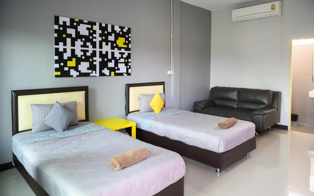 Nithra Ratree Hotel