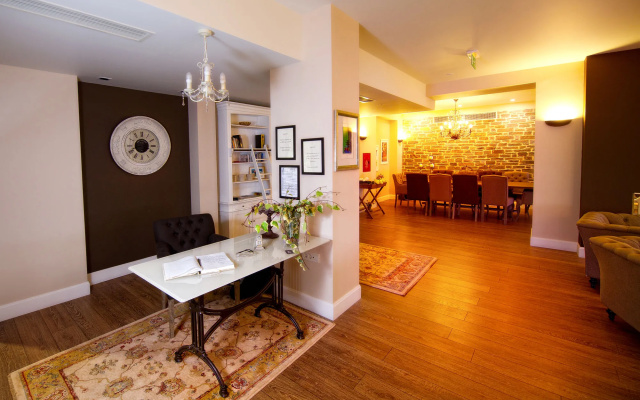 Mir boutique hotel