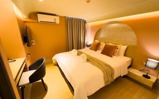 Kastel Bangkok Hotel