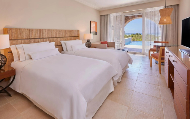 Курорт The Westin Resort, Costa Navarino