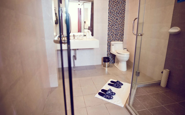 Starway Qianshengyuan Hotel
