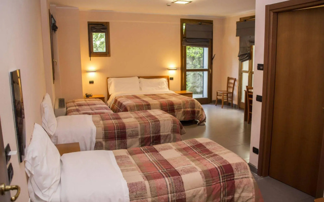 Hotel Parini