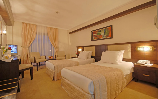 Zemi Hotel Cappadocia
