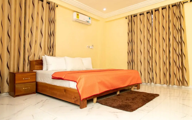 2 Bed Apartment - Parking, Wifi, Aircon
