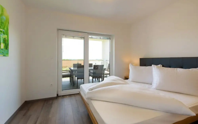 Spacious Apartment in Lutzmannsburg With Swimming Pool