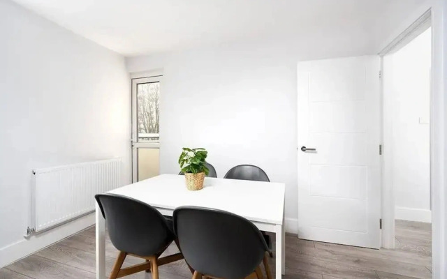 Charming 2-bedroom Apartment in London