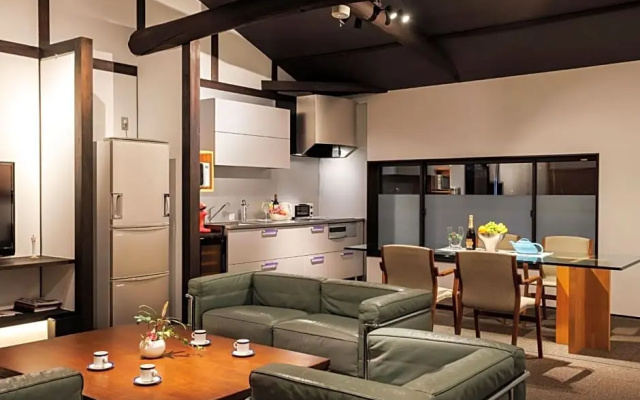 Kyojuku Usagi - Vacation STAY 46050v