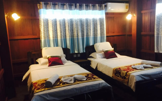 Wooden Hostel