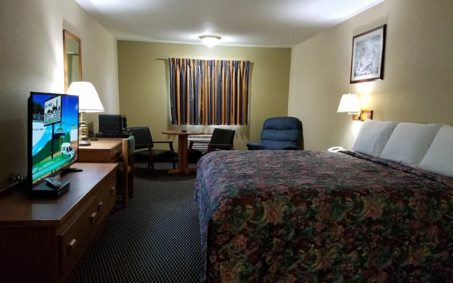 Rodeway Inn Blair