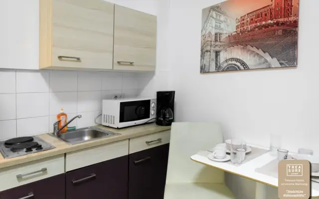 Treasure Home Apartment 1050