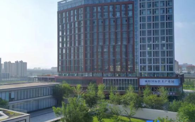 eLong Hotel Qingdao Vanke Haichao Hui Branch