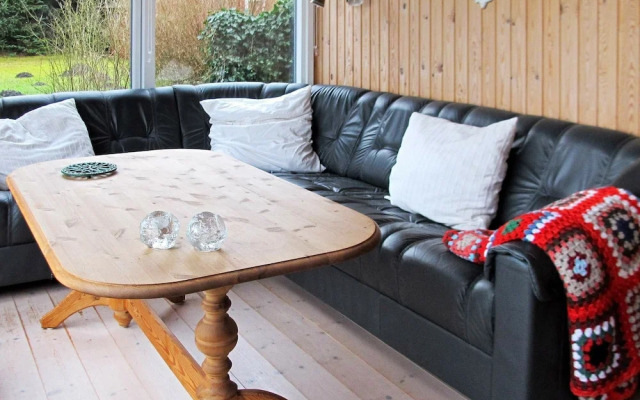 Luxurious Holiday Home in Jutland With Sea-view