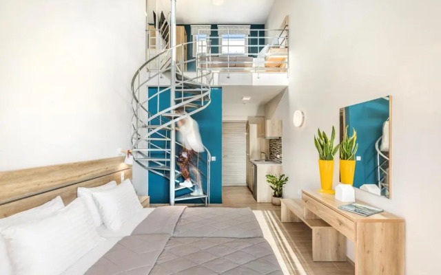 Sunshine Apartments