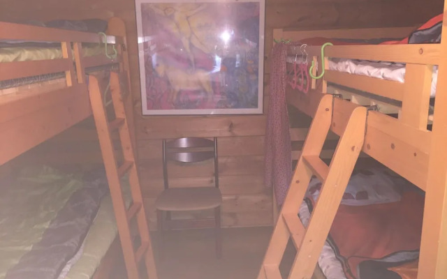 Alpha Eight - Hostel