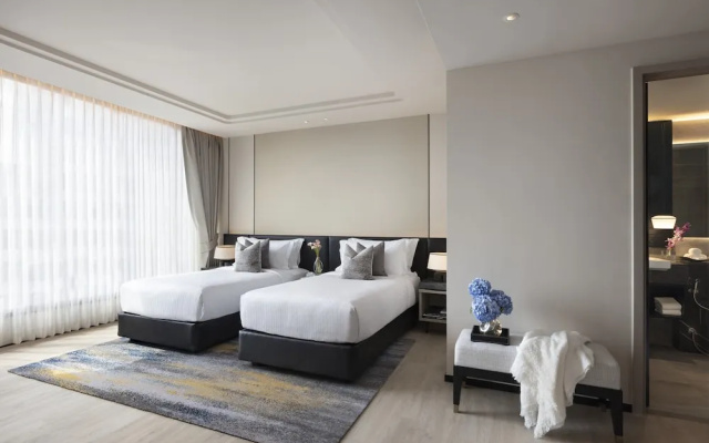 Отель Ascott Thonglor Bangkok