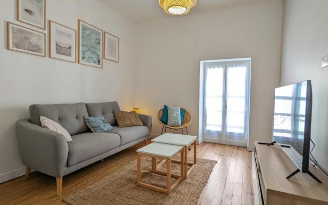 Le Cocon Landais - 3 chambres - WIFI - SOUSTONS