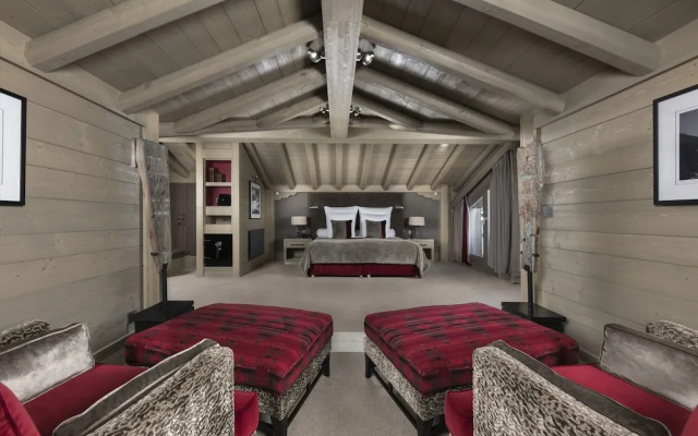 Hotel Le K2 Palace