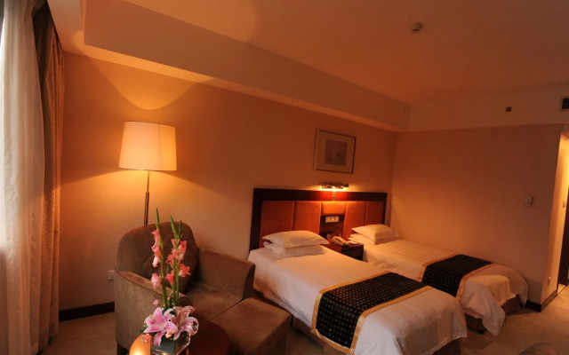 Suzhou Suyuan Hotel
