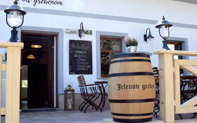 Penzion Pod Grebenom
