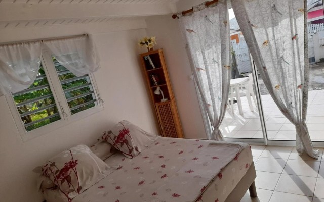 Le studio de Jeannine