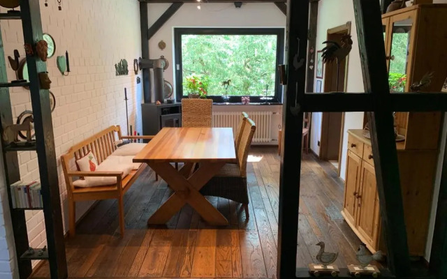 Vias Ferienwohnung