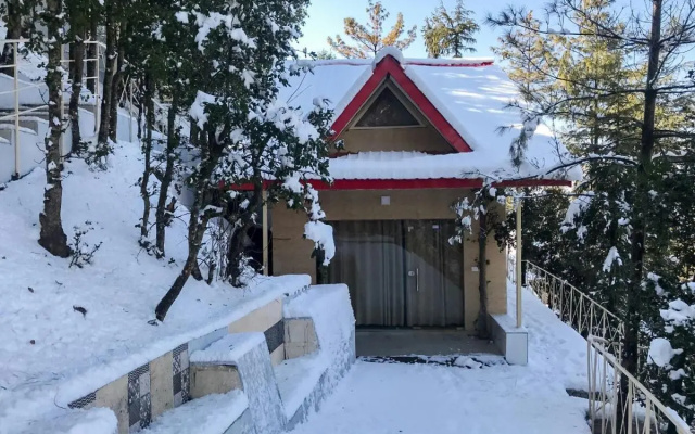 KVR Clarks Inn, Kufri