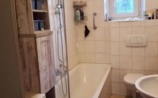 Apartment in the Fichtelgebirge Mountains