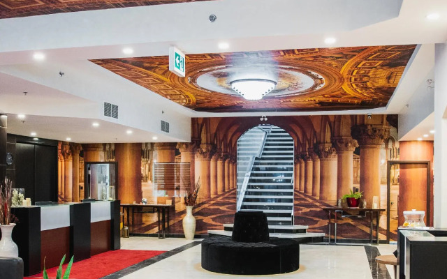 Hotel Montreal Metropolitan