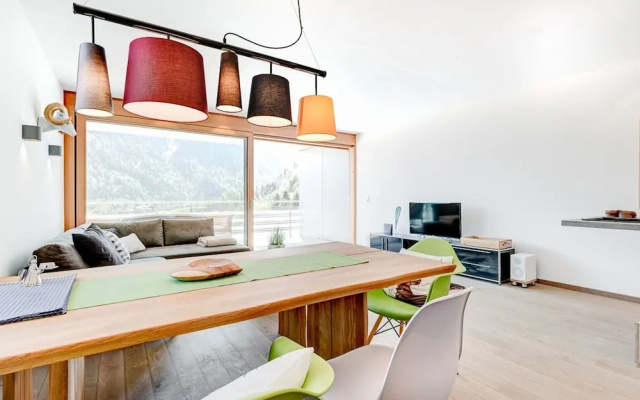 Appartement Valbona Blick