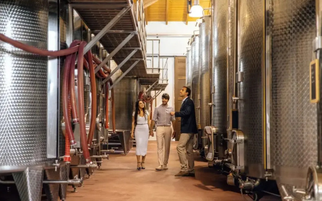 Podere Montale Winery