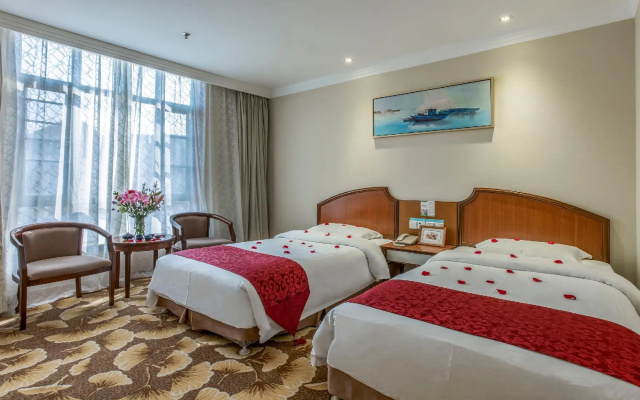 Xiamen Sea View Garden Hotel