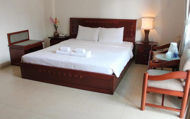 Bizu Hotel Sky Garden - Phu My Hung District 7