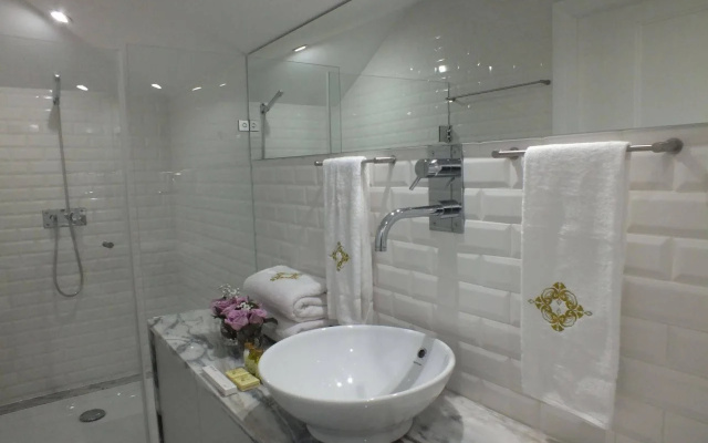 Fonte da Foz Bed & Breakfast Terrace