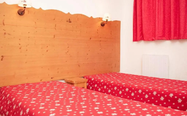 Appartement Puy-Saint-Vincent, 4 pièces, 8 personnes - FR-1-504-33