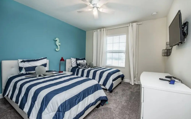 Champions Gate Four-bedroom