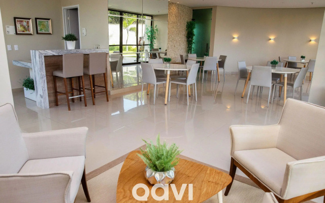 Apto aconchegante no melhor de Ponta Negra by Qavi