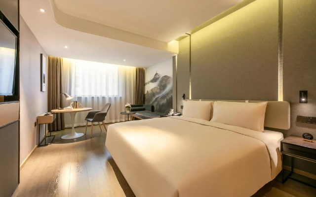 Atour Hotel Xi'an Xijing Hospital Kangfu Road Subway Station
