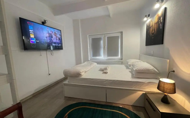 Citadel Duplex Suites