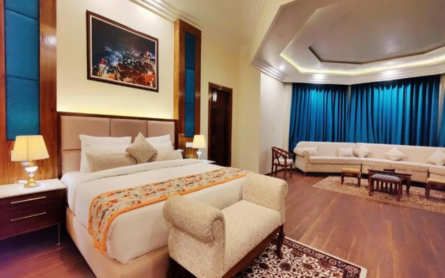 WelcomHeritage Woodville Palace