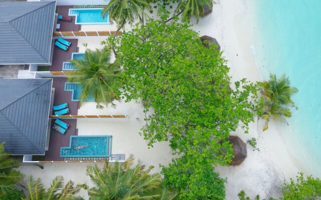 Отель Sun Island Resort & Spa вид на фасад