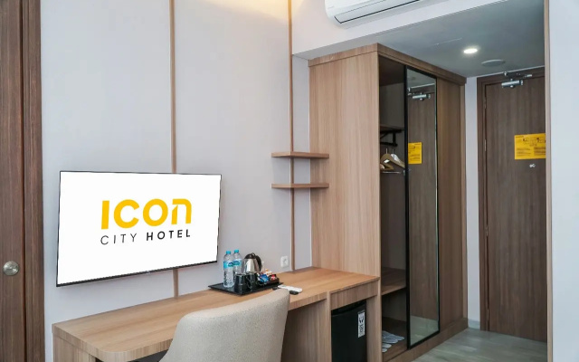 ICON City Hotel Samarinda