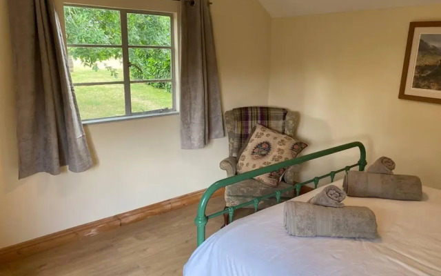 Orchard Cabin Herefordshire Wye Valley