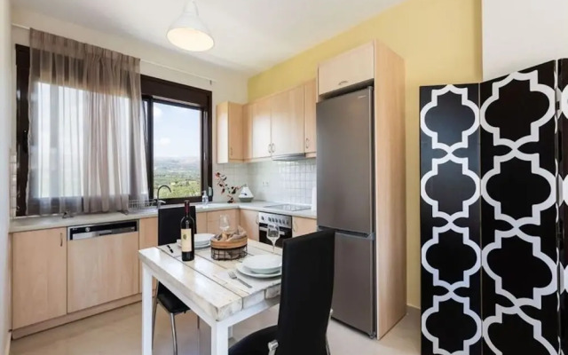 Apartment With Sea View Terrace